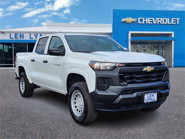2024 Chevrolet Colorado Vehicle Photo in AURORA, CO 80011-6998