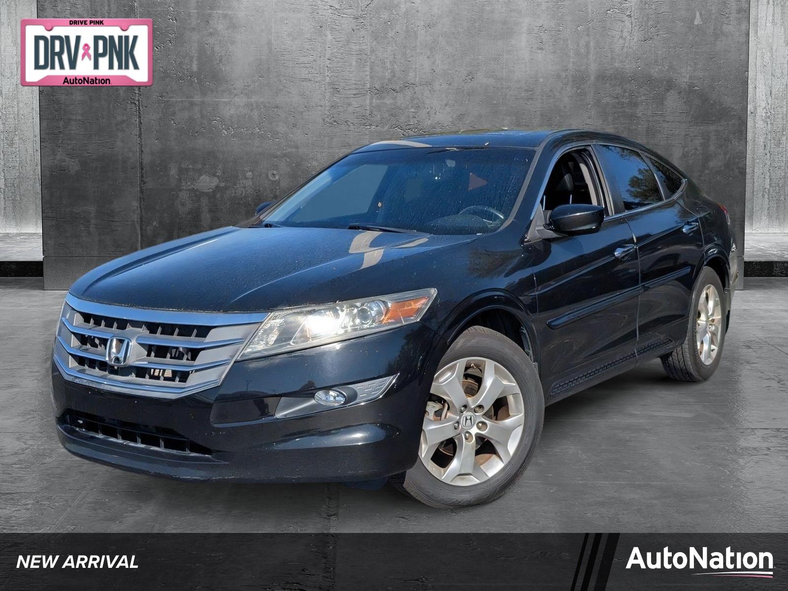 2012 Honda Crosstour Vehicle Photo in Panama City, FL 32401