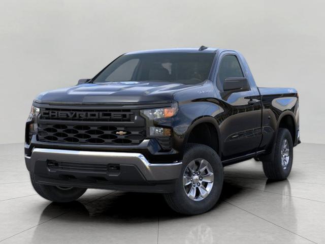 2025 Chevrolet Silverado 1500 Vehicle Photo in Madison, WI 53713
