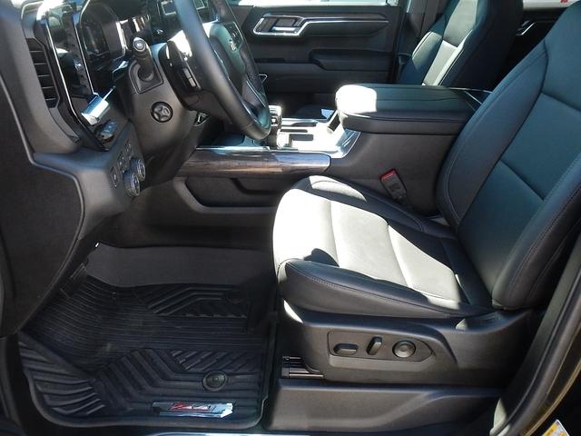 2024 Chevrolet Silverado 1500 Vehicle Photo in JASPER, GA 30143-8655