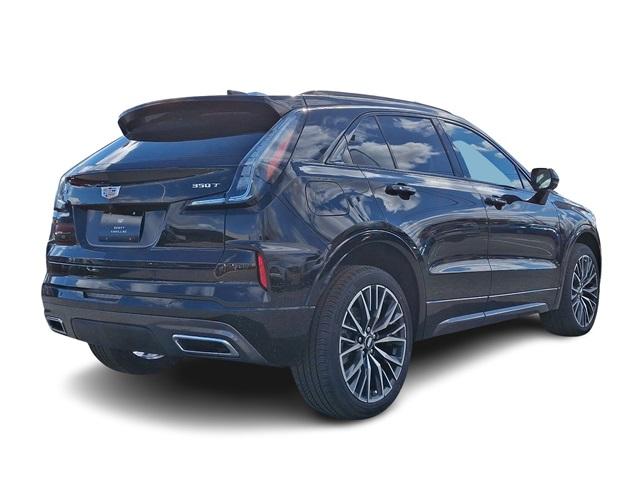 2025 Cadillac XT4 Vehicle Photo in ALLENTOWN, PA 18103-7399