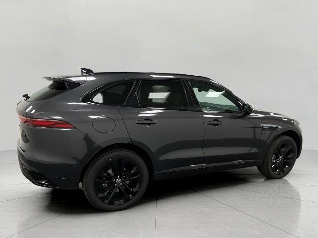 2026 Jaguar F-Pace Vehicle Photo in Appleton, WI 54913