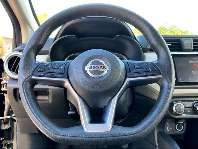 2021 Nissan Versa Vehicle Photo in Hinesville, GA 31313