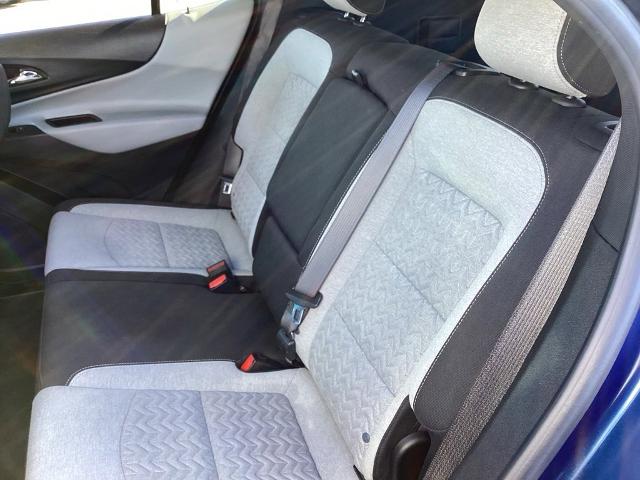 2022 Chevrolet Equinox Vehicle Photo in GARDNER, MA 01440-3110