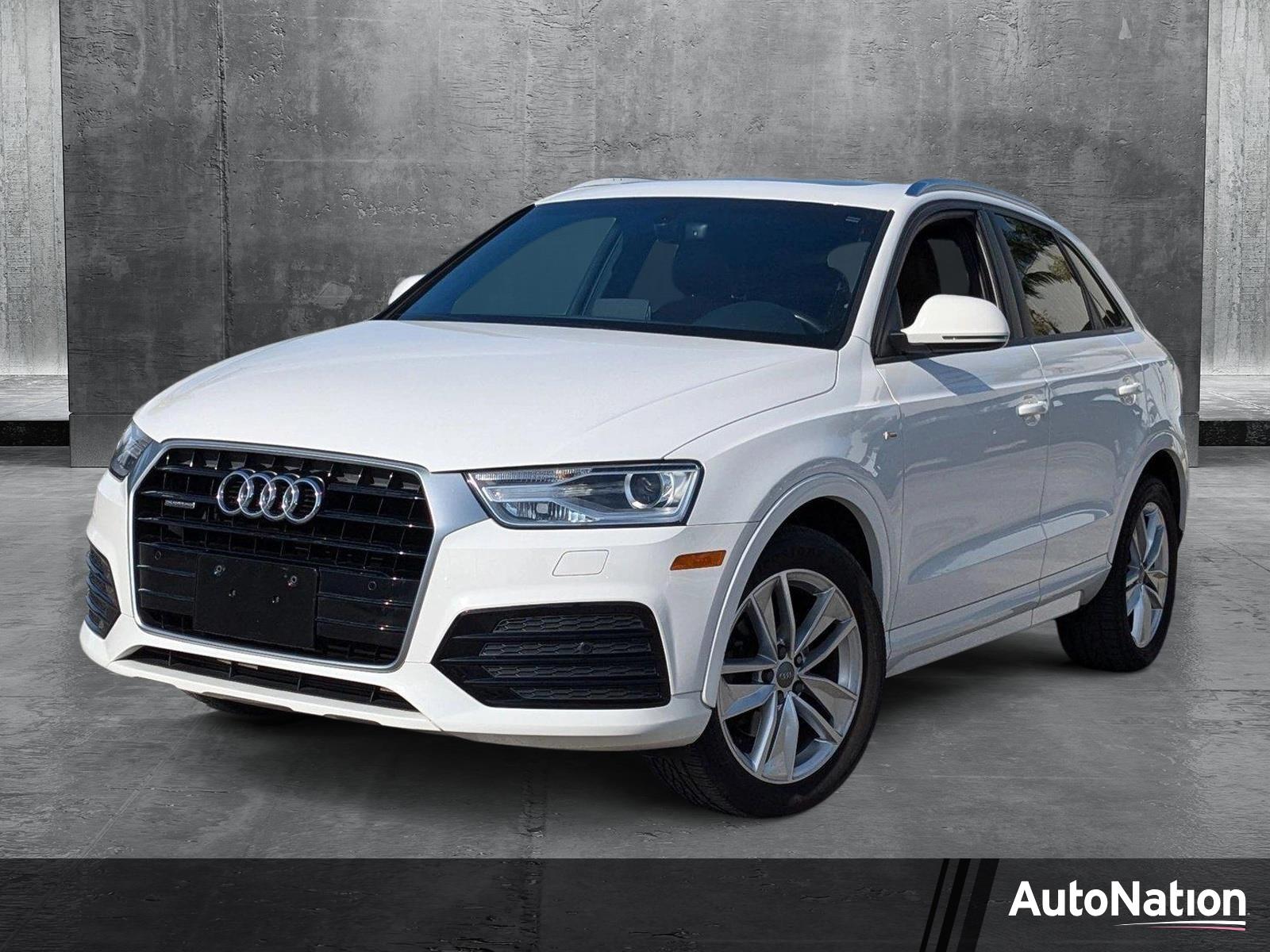2018 Audi Q3 Vehicle Photo in Miami, FL 33015
