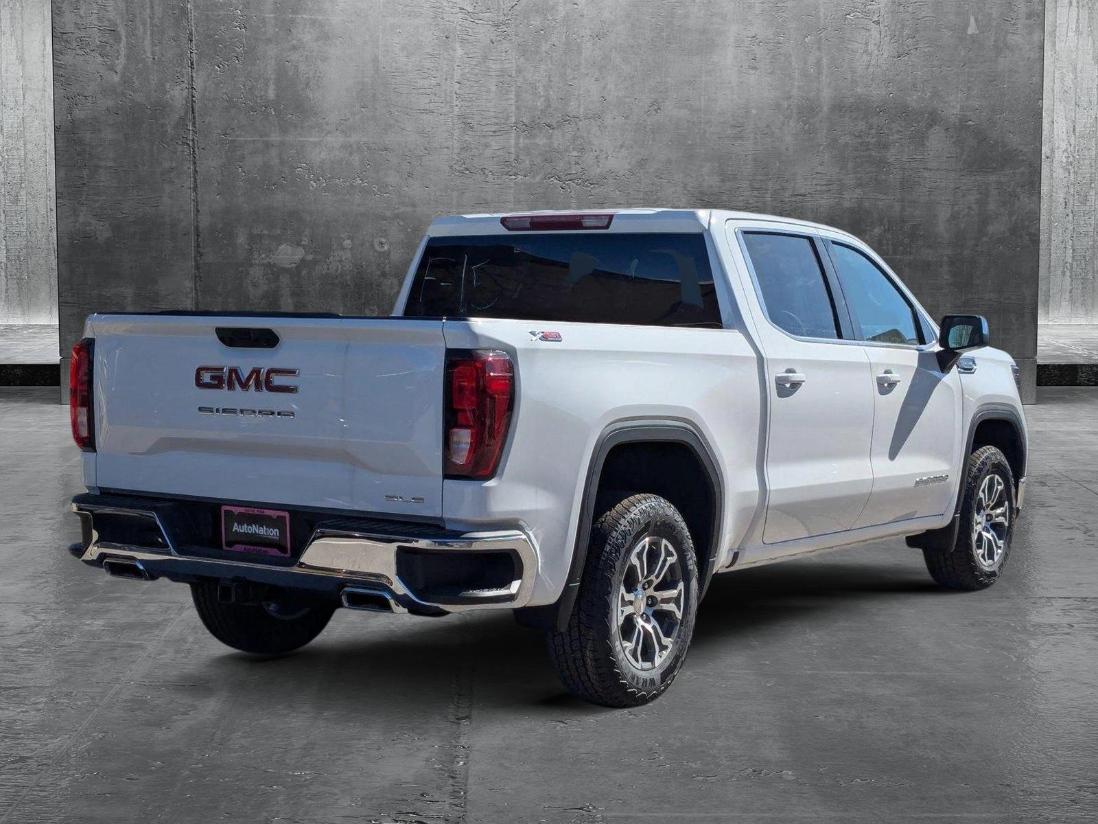 2025 GMC Sierra 1500 Vehicle Photo in LONE TREE, CO 80124-2750