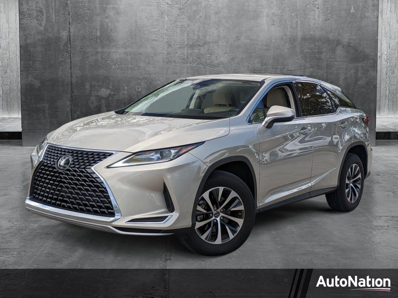 2020 Lexus RX 350 Vehicle Photo in Pembroke Pines , FL 33027
