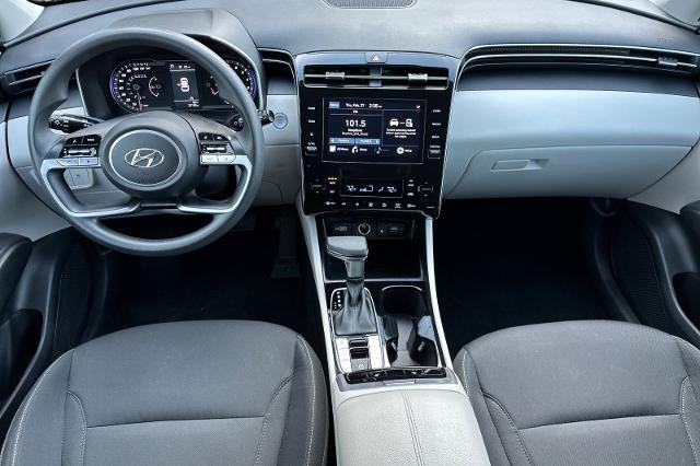 2024 Hyundai Tucson Vehicle Photo in SPOKANE, WA 99202-2191