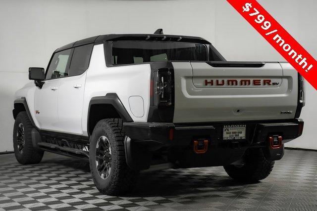 2024 GMC HUMMER EV Pickup Vehicle Photo in PUYALLUP, WA 98371-4149