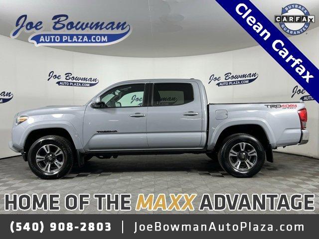 2019 Toyota Tacoma 4WD Vehicle Photo in HARRISONBURG, VA 22801-8763