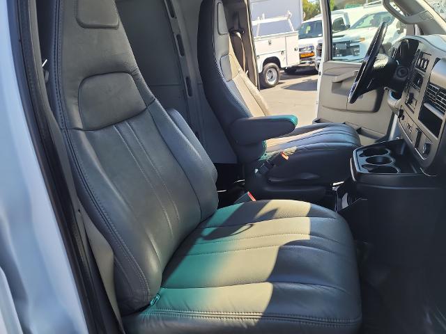 2023 Chevrolet Express Cargo 2500 Vehicle Photo in LA MESA, CA 91942-8211