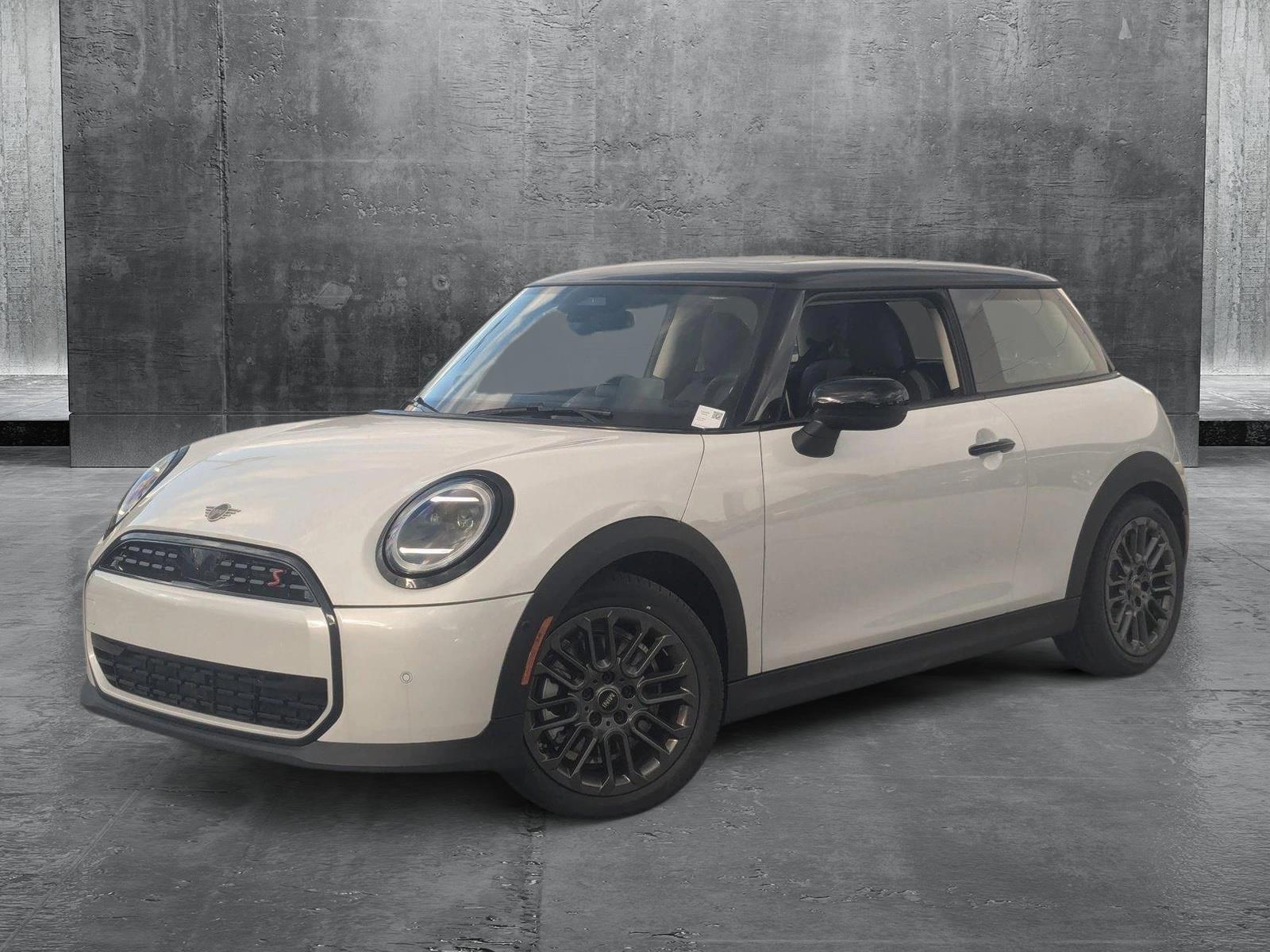 2025 MINI Cooper S Hardtop 2 Door Vehicle Photo in Towson, MD 21204