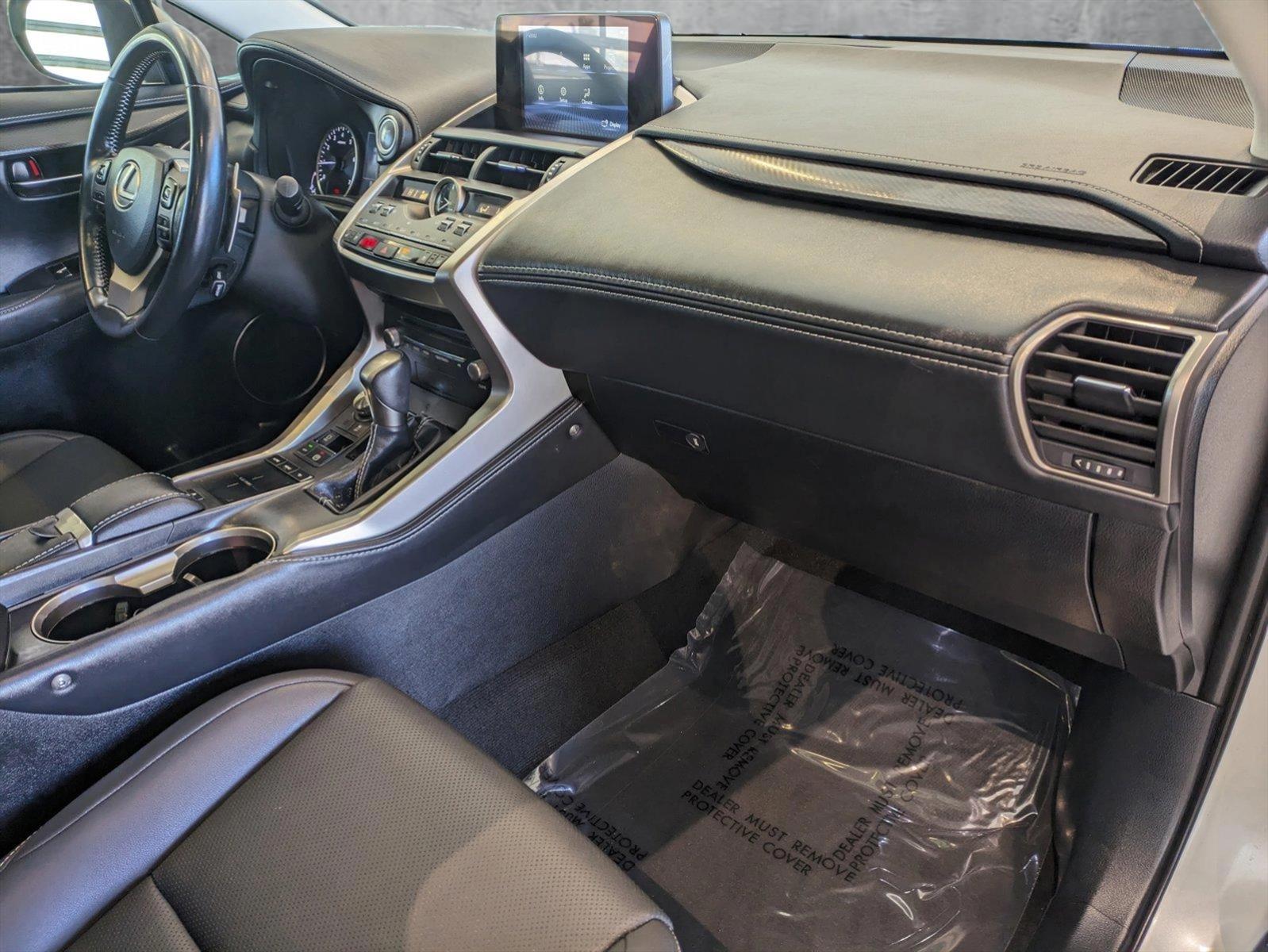2020 Lexus NX 300 Vehicle Photo in Las Vegas, NV 89149