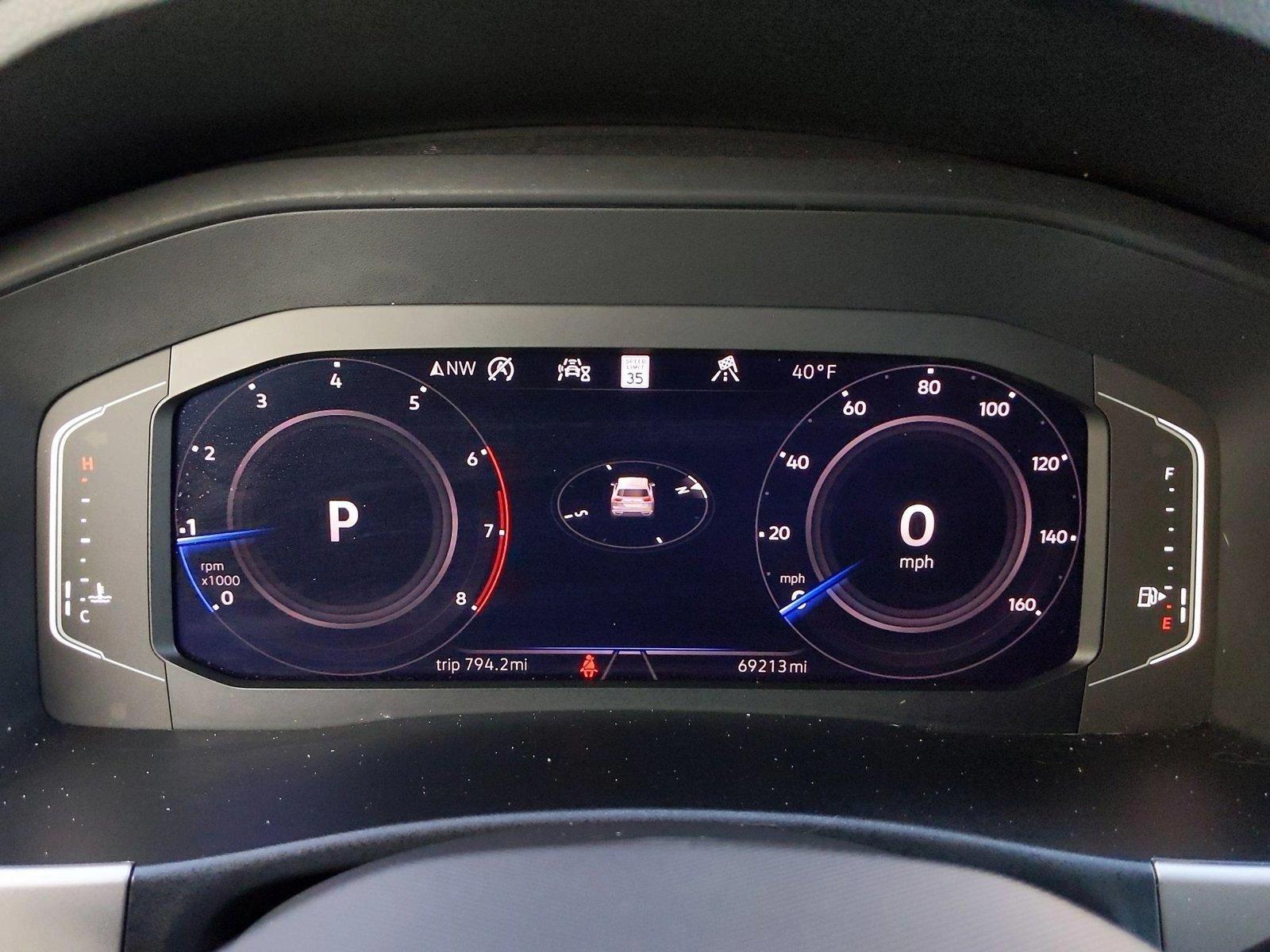 2020 Volkswagen Atlas Cross Sport Vehicle Photo in Bel Air, MD 21014