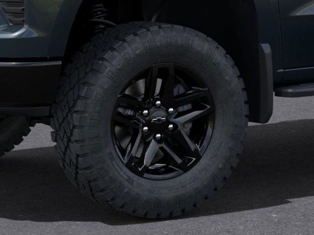 2025 Chevrolet Silverado 1500 Vehicle Photo in POST FALLS, ID 83854-5365