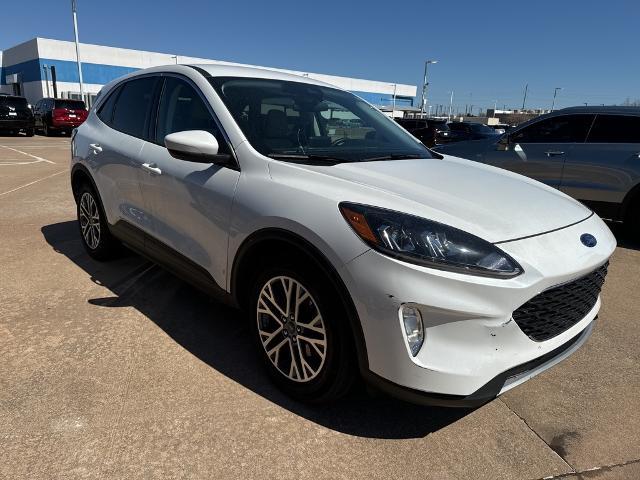 2022 Ford Escape Vehicle Photo in Oklahoma City, OK 73114
