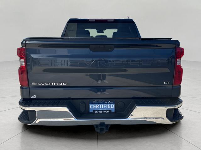 2022 Chevrolet Silverado 1500 LTD Vehicle Photo in MANITOWOC, WI 54220-5838