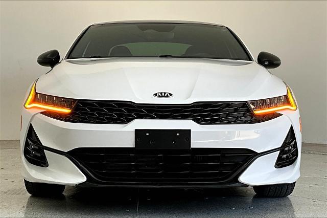 2021 Kia K5 Vehicle Photo in Grapevine, TX 76051