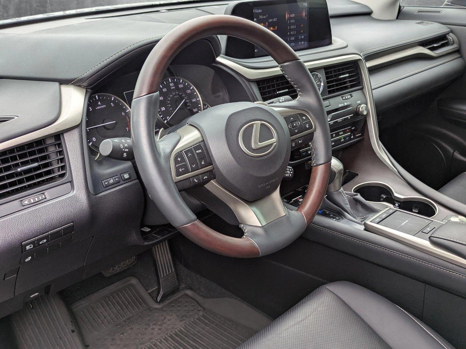 2022 Lexus RX 350 Vehicle Photo in Clearwater, FL 33761