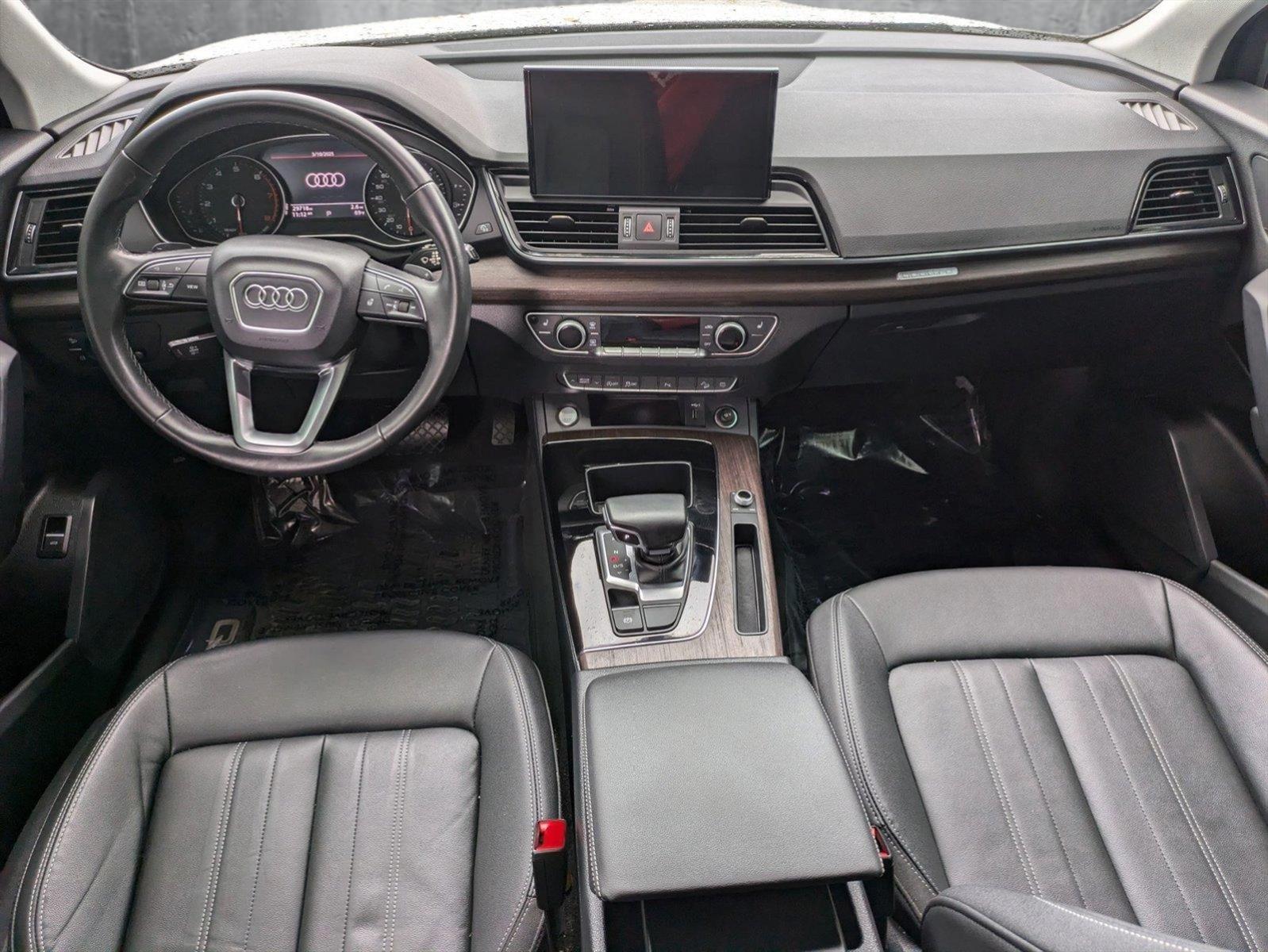 2022 Audi Q5 Vehicle Photo in Tampa, FL 33614