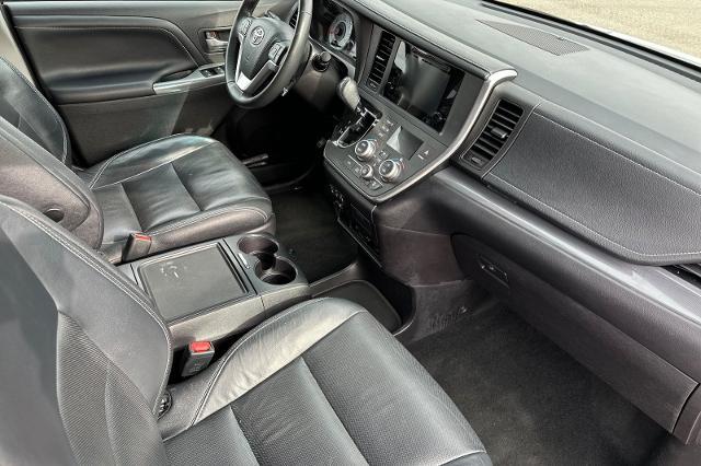 2017 Toyota Sienna Vehicle Photo in SPOKANE, WA 99202-2191