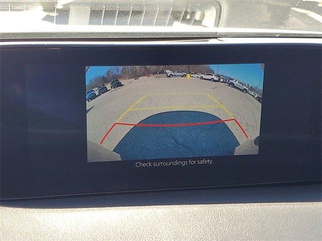 2020 Mazda Mazda3 Sedan Vehicle Photo in MILFORD, OH 45150-1684
