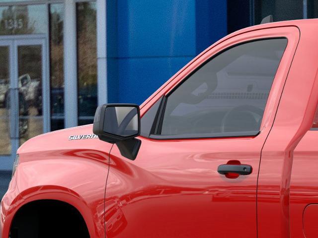 2025 Chevrolet Silverado 1500 Vehicle Photo in MADISON, WI 53713-3220