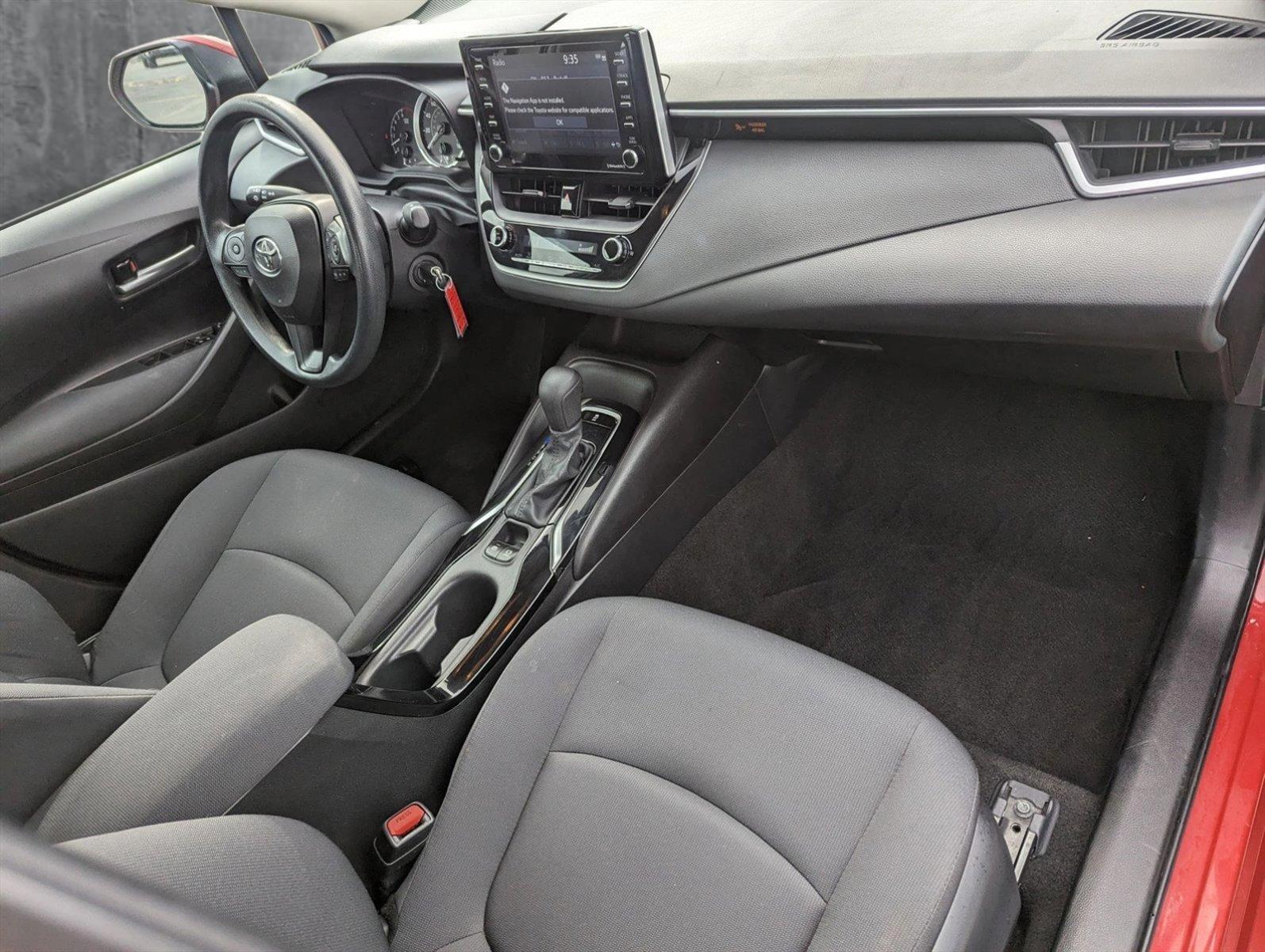 2021 Toyota Corolla Vehicle Photo in Spokane Valley, WA 99212