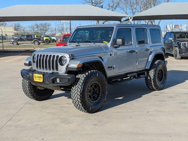 2021 Jeep Wrangler Vehicle Photo in SELMA, TX 78154-1459