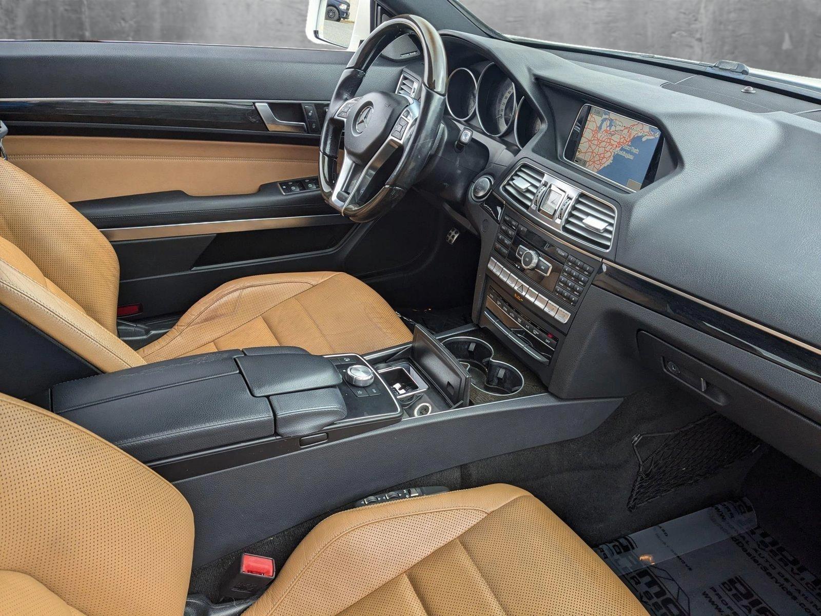 2015 Mercedes-Benz E-Class Vehicle Photo in Cockeysville, MD 21030