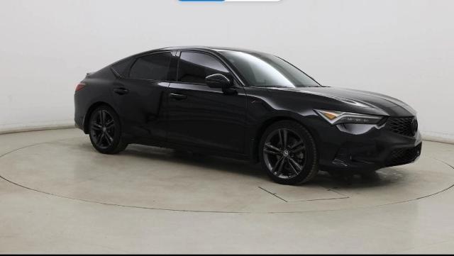 2024 Acura Integra Vehicle Photo in Tulsa, OK 74129