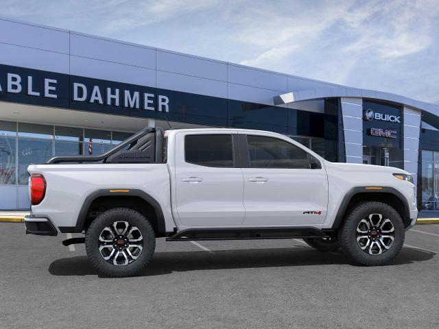 2025 GMC Canyon Vehicle Photo in KANSAS CITY, MO 64114-4545