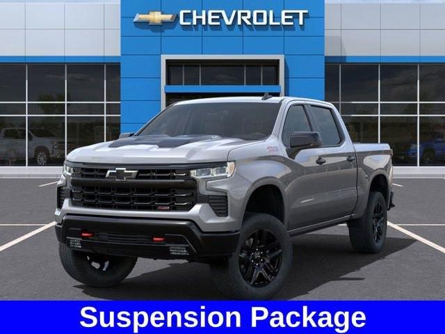 2025 Chevrolet Silverado 1500 Vehicle Photo in BROCKTON, MA 02301-7113