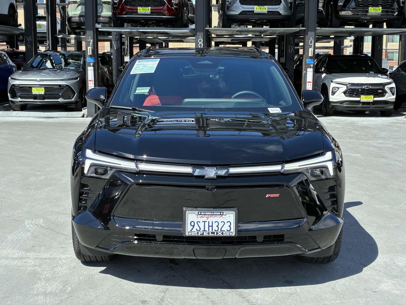 2024 Chevrolet Blazer EV Vehicle Photo in LOS ANGELES, CA 90007-3794