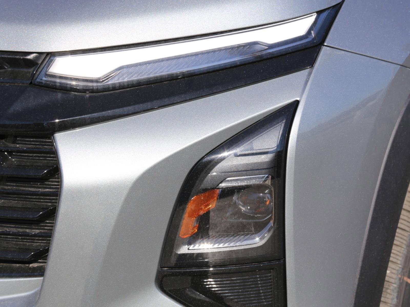 2025 Chevrolet Equinox Vehicle Photo in LOS ANGELES, CA 90007-3794