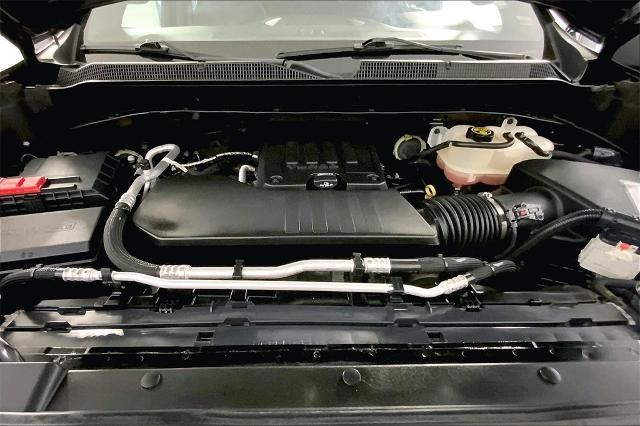 2021 Chevrolet Silverado 1500 Vehicle Photo in Lees Summit, MO 64086