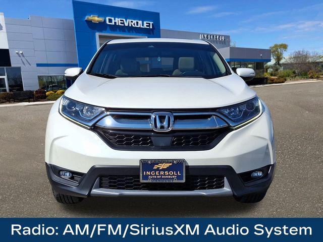 2018 Honda CR-V Vehicle Photo in DANBURY, CT 06810-5034