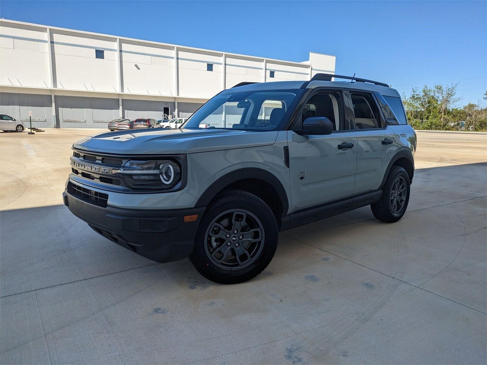 2023 Ford Bronco Sport Vehicle Photo in Winter Park, FL 32792