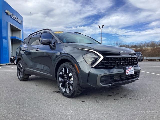 2023 Kia Sportage Vehicle Photo in GARDNER, MA 01440-3110