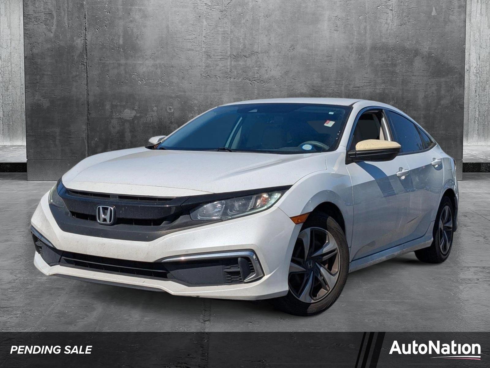 2019 Honda Civic Sedan Vehicle Photo in Miami, FL 33015