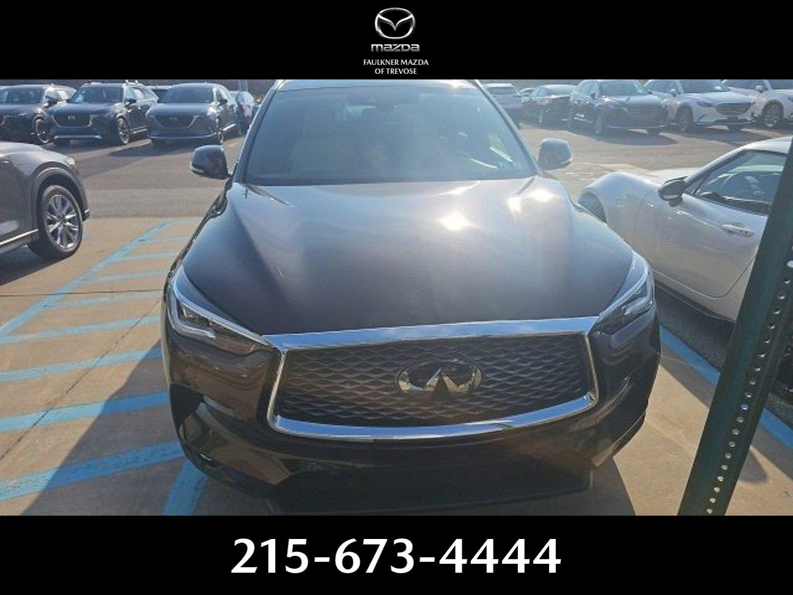 2021 INFINITI QX50 Vehicle Photo in Trevose, PA 19053