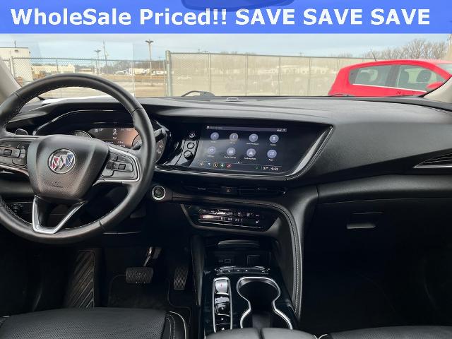 2021 Buick Envision Vehicle Photo in GREEN BAY, WI 54304-5303