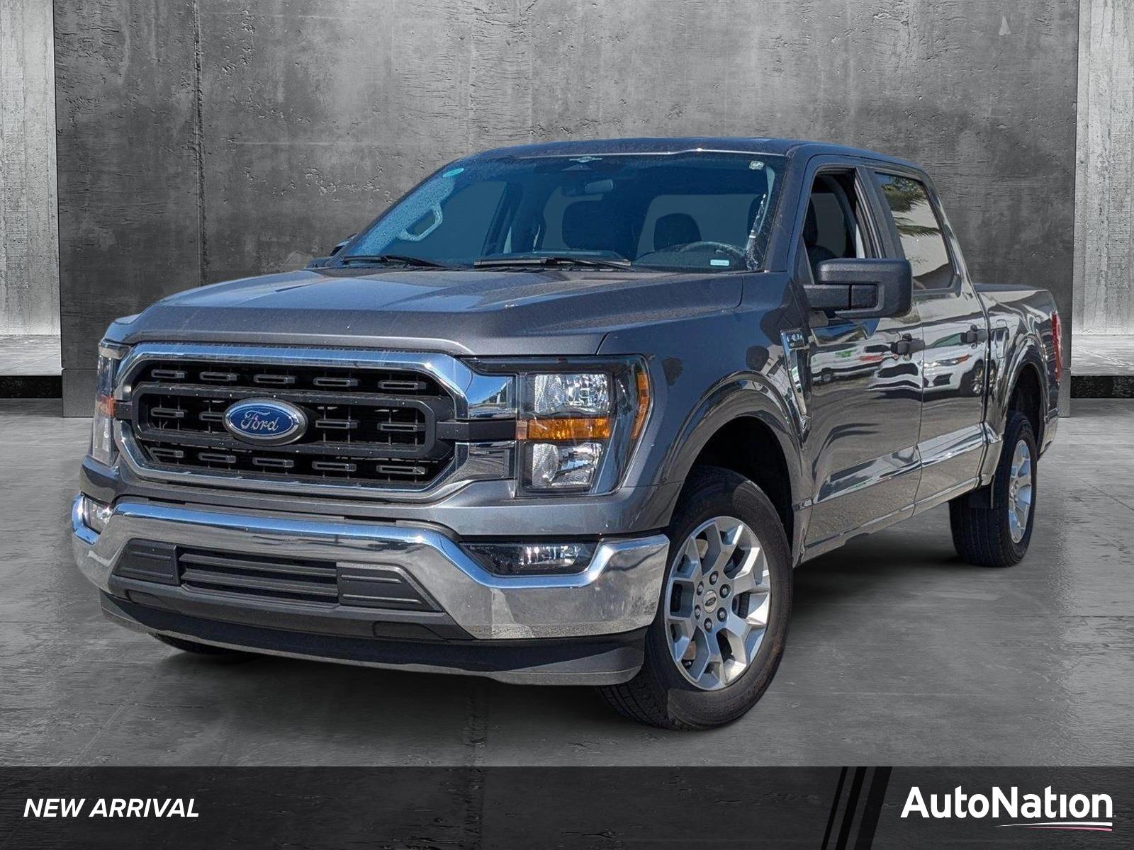 2023 Ford F-150 Vehicle Photo in Miami, FL 33015