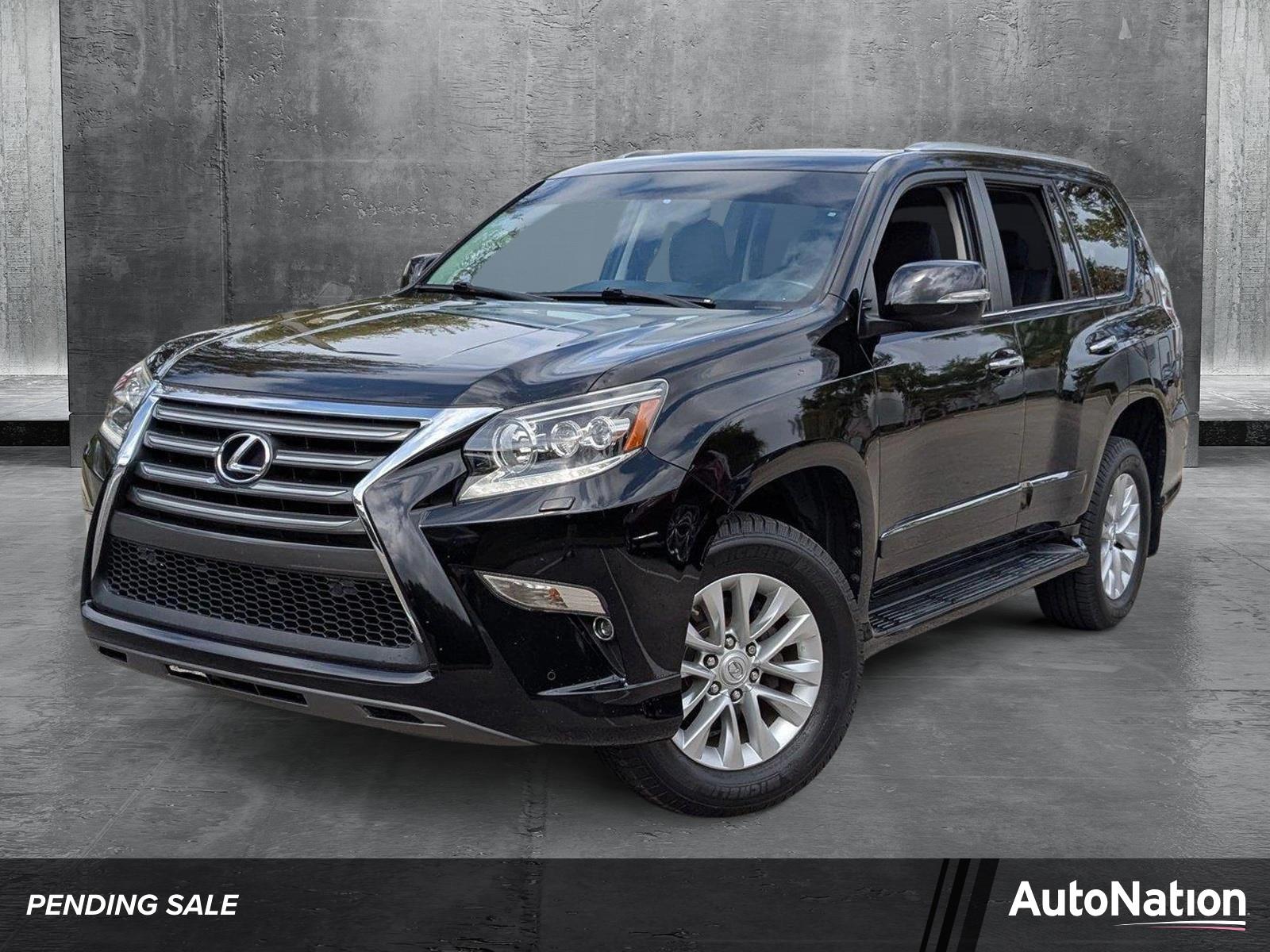 2019 Lexus GX 460 Vehicle Photo in West Palm Beach, FL 33417