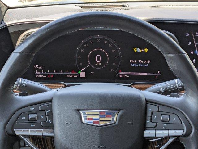 2021 Cadillac Escalade ESV Vehicle Photo in BRUNSWICK, GA 31525-1881