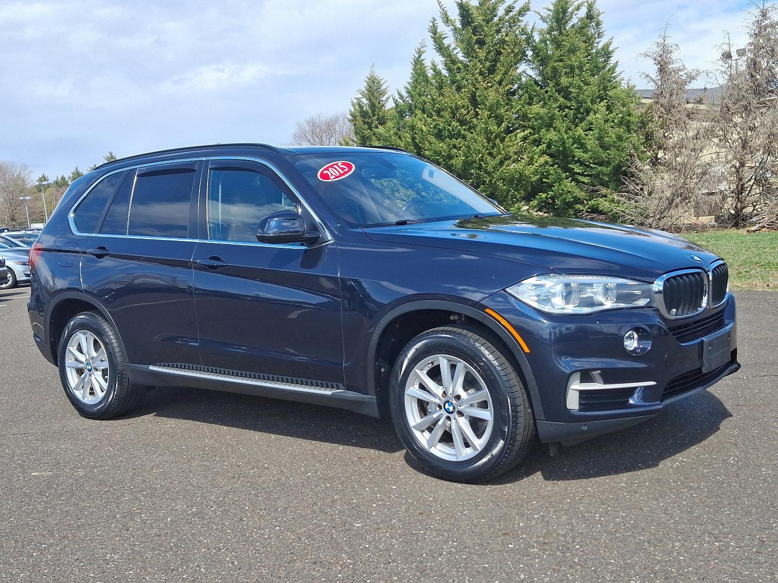 2015 BMW X5 xDrive35i Vehicle Photo in Trevose, PA 19053