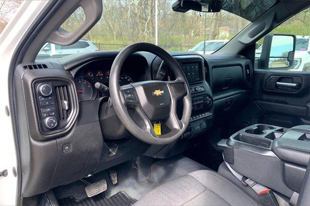 2021 Chevrolet Silverado 2500 HD Vehicle Photo in KANSAS CITY, MO 64114-4502
