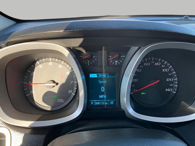 2017 Chevrolet Equinox Vehicle Photo in Oshkosh, WI 54904