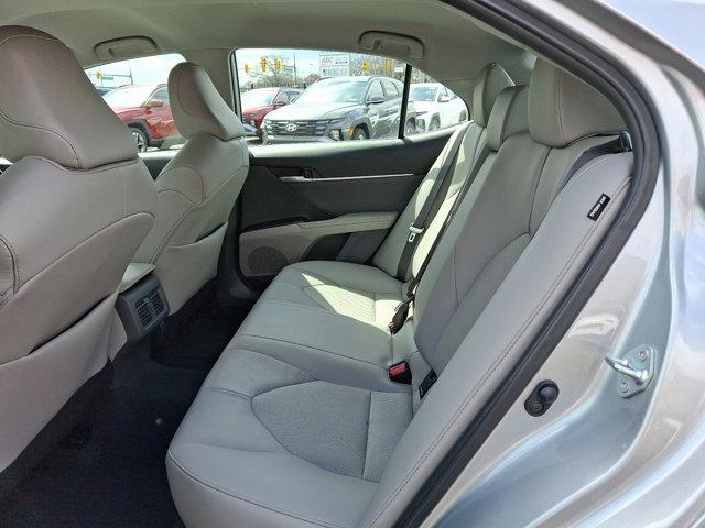 2022 Toyota Camry Vehicle Photo in Philadelphia, PA 19116