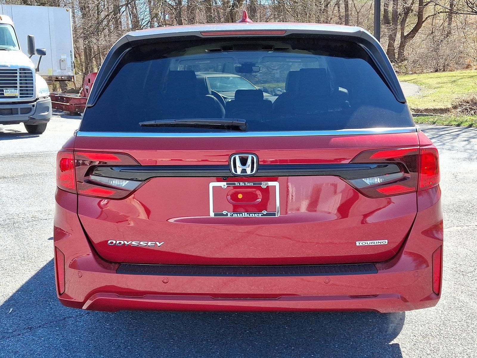 2025 Honda Odyssey Vehicle Photo in Harrisburg, PA 17111